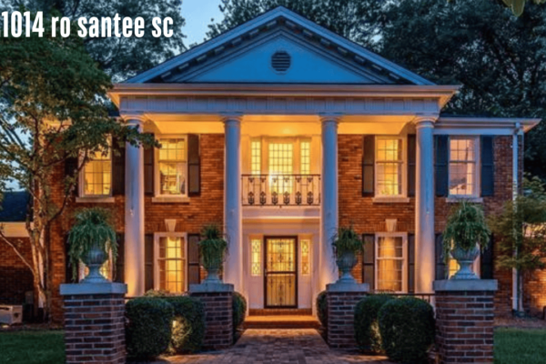 21014 ro santee sc – A Hidden Gem in South Carolina