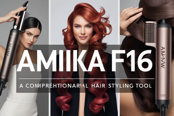 Amikaf16 A Comprehensive Guide to the Revolutionary Hair Styling Tool