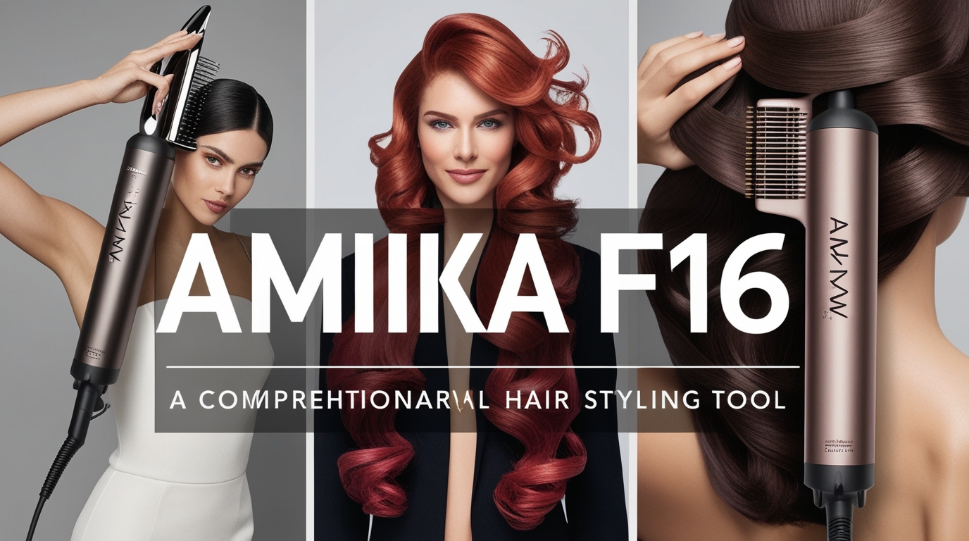 Amikaf16 A Comprehensive Guide to the Revolutionary Hair Styling Tool