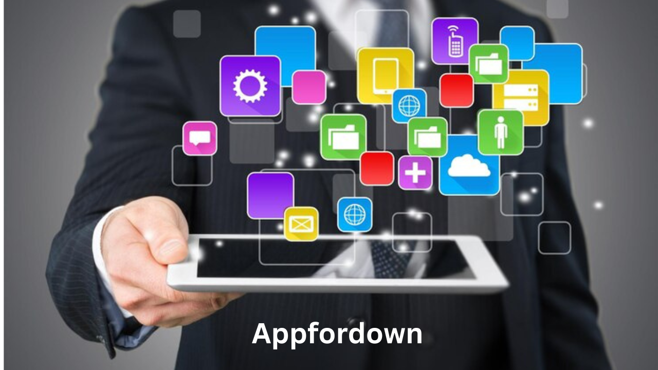 Appfordown The Platform Revolutionizing App Discovery