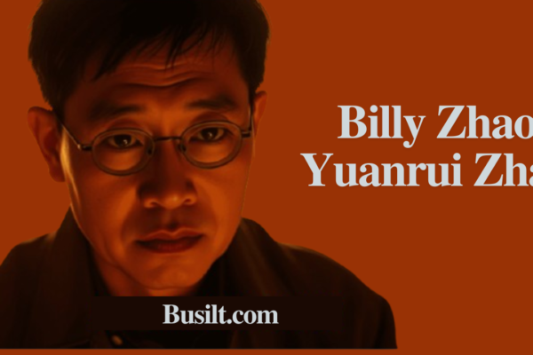 Billy Zhao Yuanrui Zhao A Visionary Entrepreneur and Rising Star