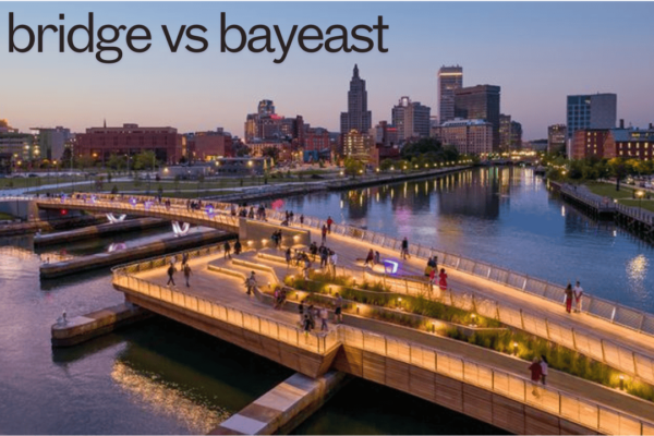 Bridge vs bayeast