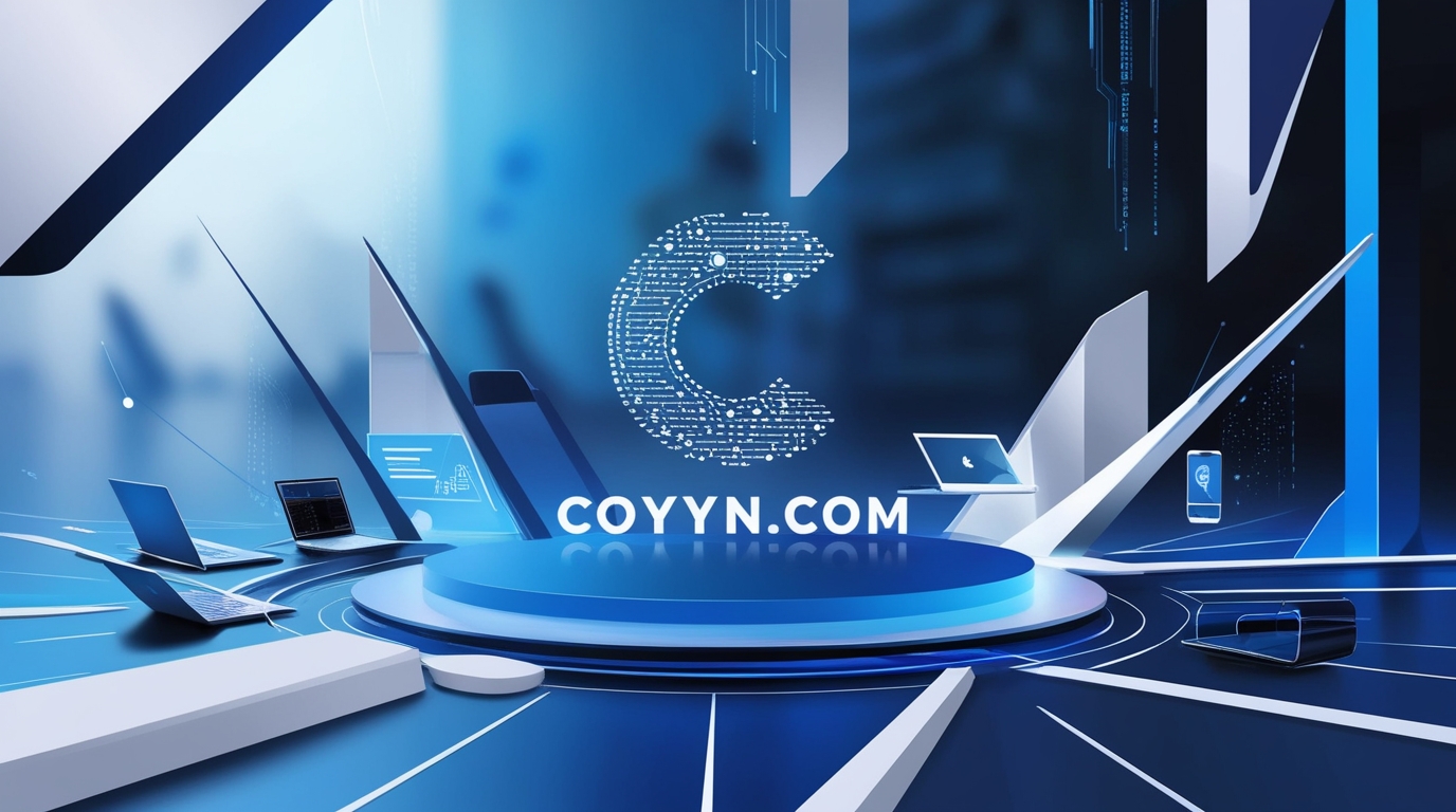 Coyyn.com Revolutionizing Digital Business and the Gig Economy