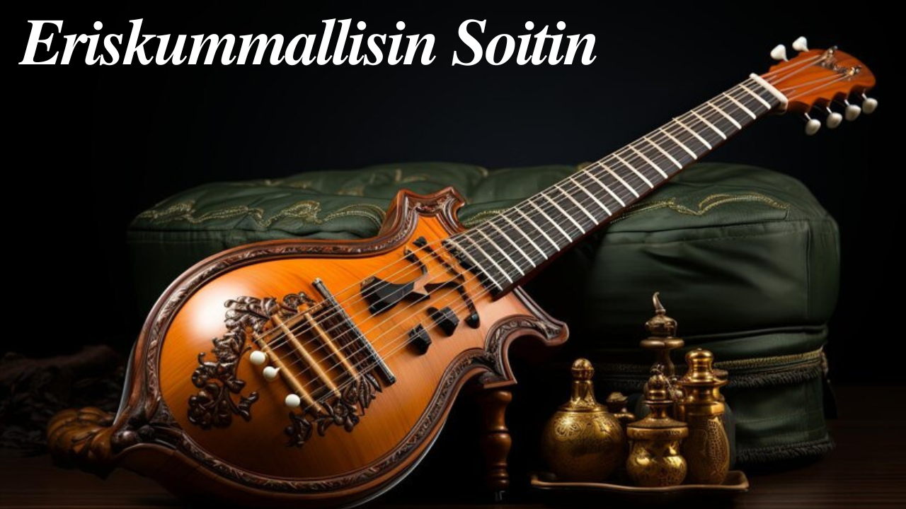 Eriskummallisin Soitin