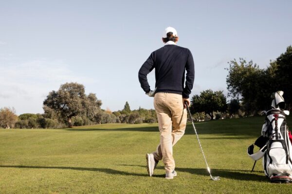 FairwayNomad Redefining Golf Travel for Enthusiasts