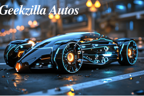 Geekzilla Autos Revolutionizing the Automotive Industry