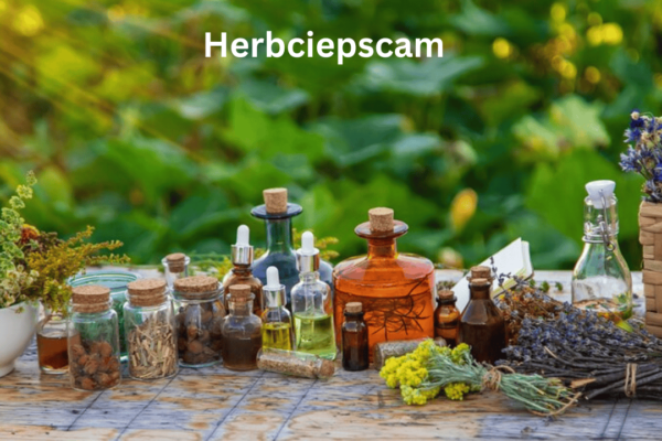 Herbciepscam The Controversy Surrounding Herbal Supplements