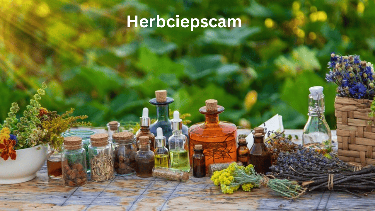 Herbciepscam The Controversy Surrounding Herbal Supplements