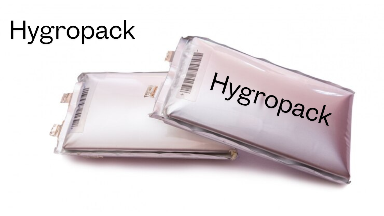 Hygropack Solution for Humidity Control Across Industries