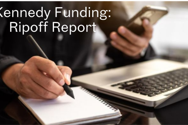 Kennedy Funding Ripoff Report