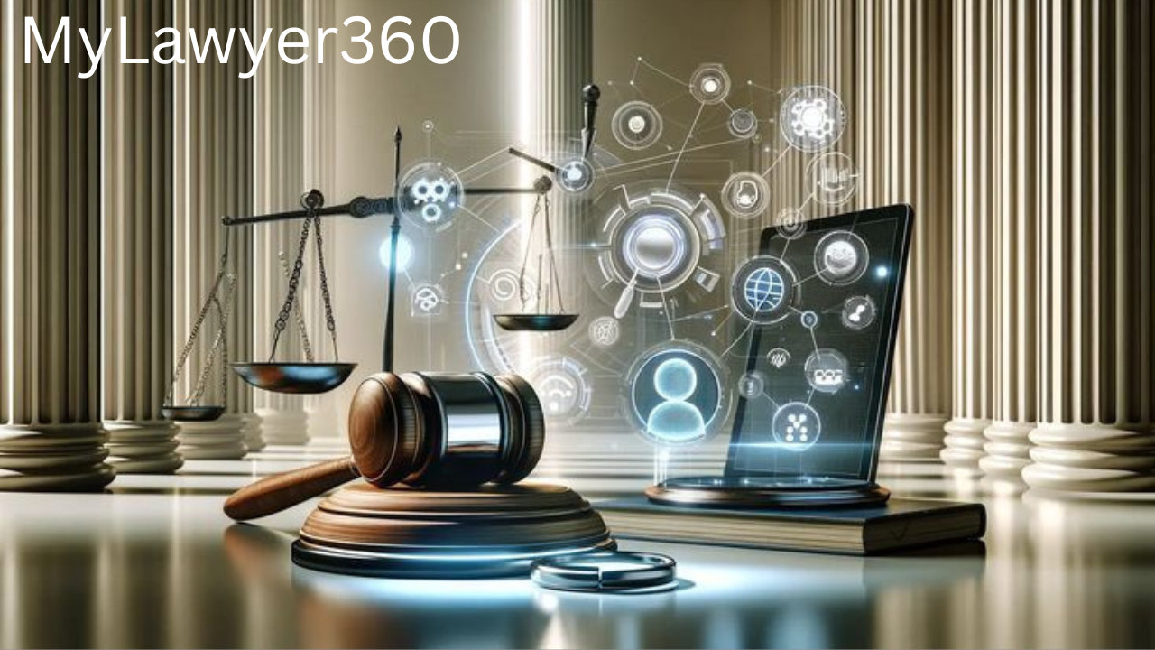 MyLawyer360 Revolutionizing Legal Services in the Digital Age