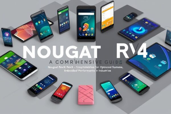 Nougat REV4 A Comprehensive Guide