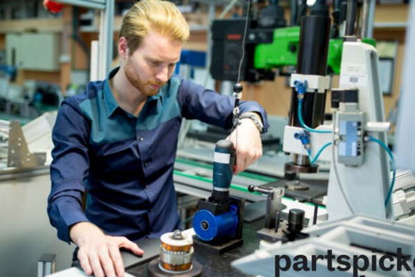 Partspicker4 Revolutionizing the Way We Choose Components