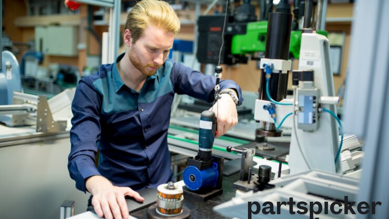 Partspicker4 Revolutionizing the Way We Choose Components