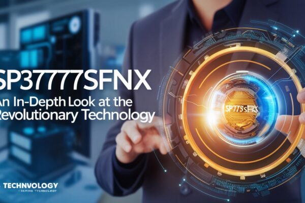 SP377SFNX An In-Depth Look at the Revolutionary Technology