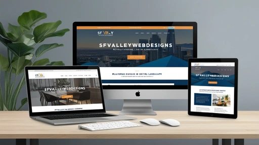 Sfvalleywebdesigns Elevating Your Online Presence with Expert Web Solutions