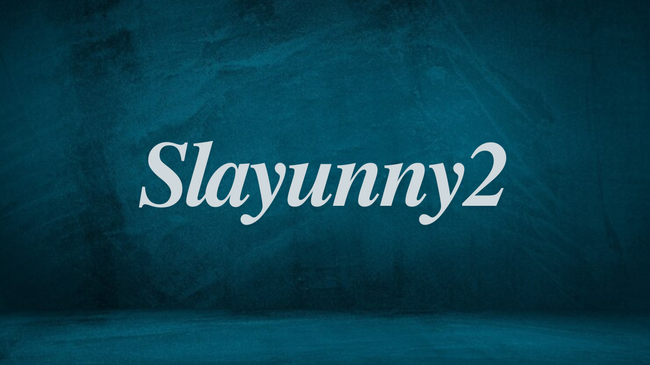 Slayunny2