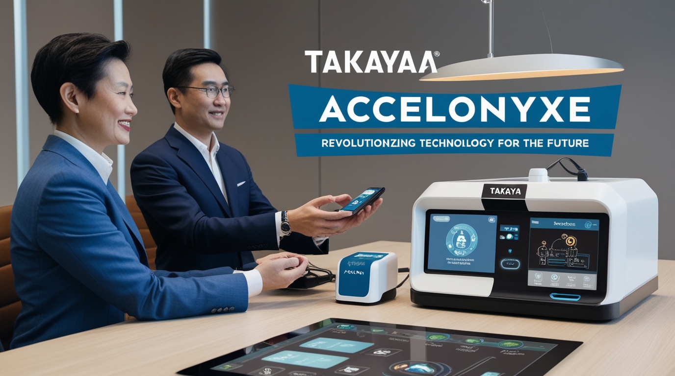 Takaya Accelonyxe