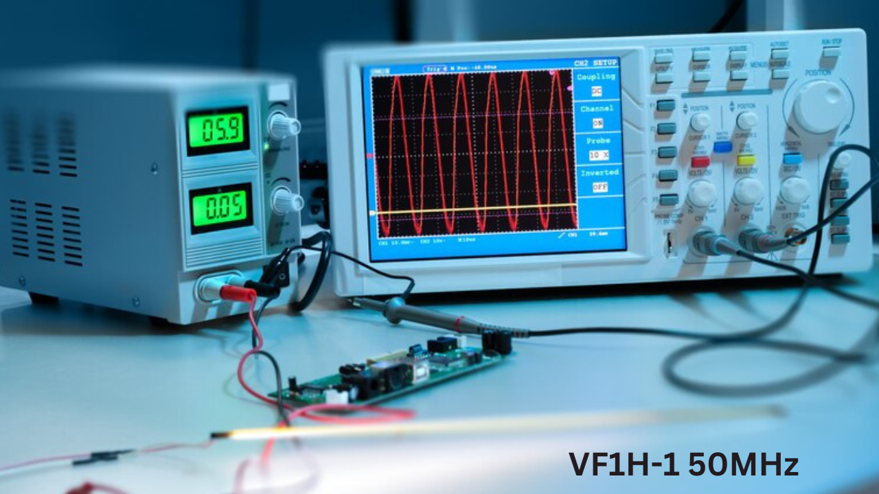 VF1H-1 50MHz Communication System for Modern Applications