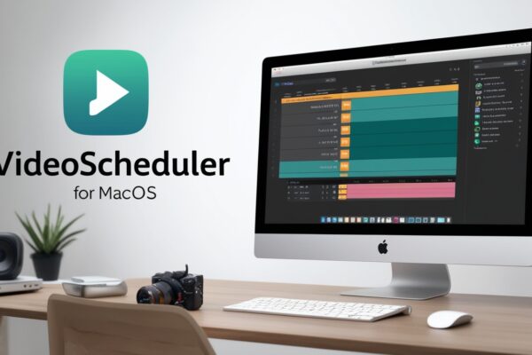 VideoScheduler 0.1.3.0 for macOS