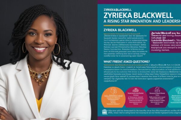 ZyriekaBlackwell A Rising Star in Innovation and Leadership