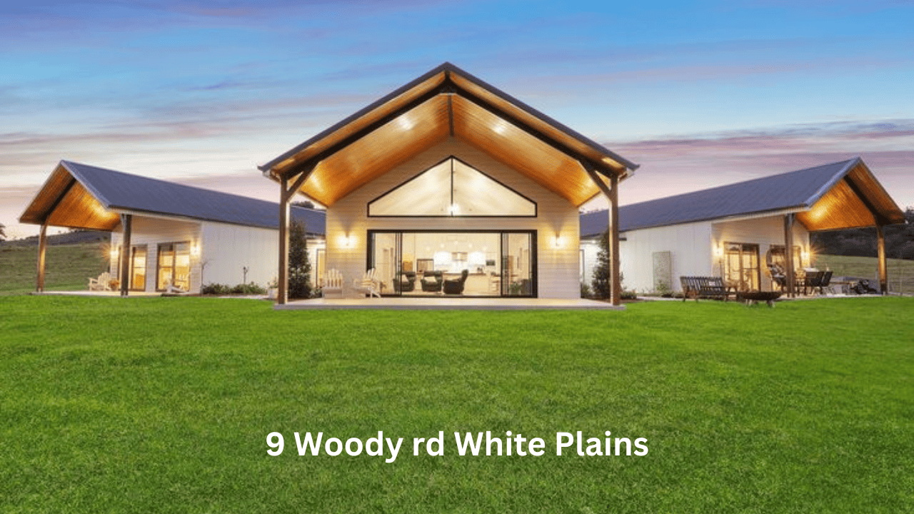 9 Woody rd White Plains A Comprehensive Overview