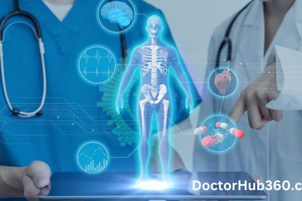 DoctorHub360.com Revolutionizing Healthcare with Technology