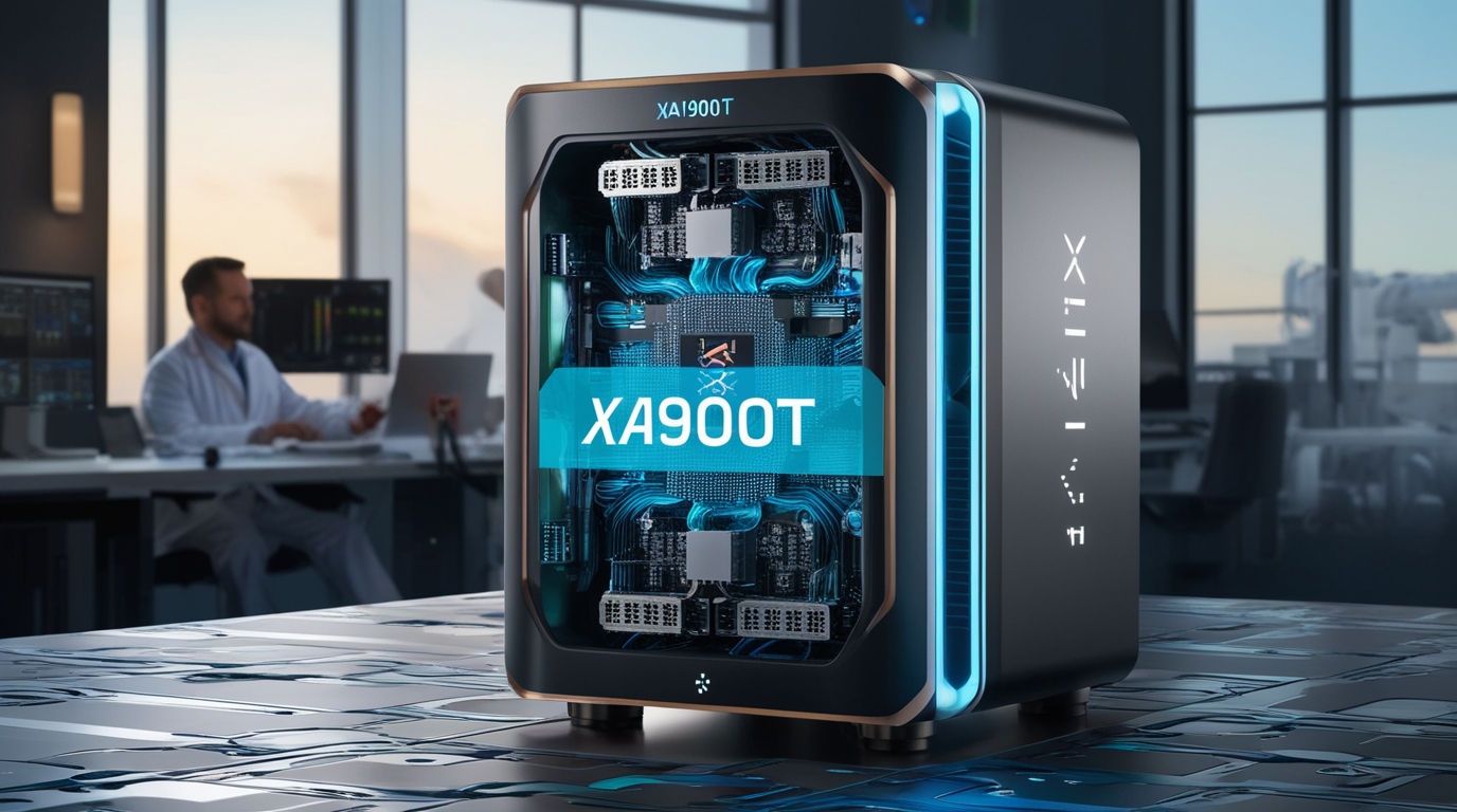 XAI900T Features, Applications, and Future Prospects